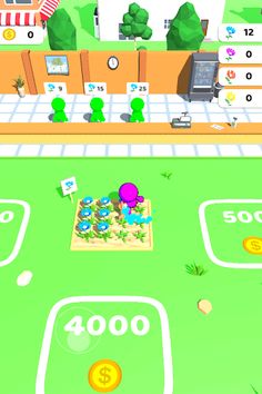 Flower Master - Screenshot 1