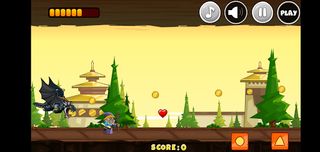 War dragons - Screenshot 2