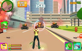 Shoot Hunter : FPS Survival Ba - Screenshot 2