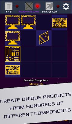 Corporate Fulfillment 2058 - Screenshot 1