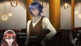 CAFE 0 ~The Sleeping Beast~ - Screenshot 1