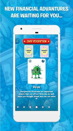 BanKing Card Game - Screenshot 2