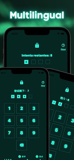 Passcode Hacking Game : Hacker - Screenshot 3