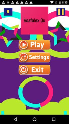 Asafalex Qu - Screenshot 1