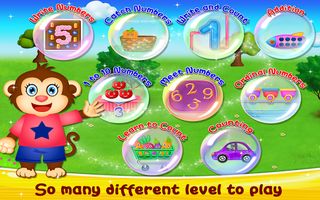 Baby Numbers Learning Game - Screenshot 2