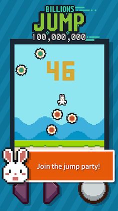 Billions Jump - Screenshot 1