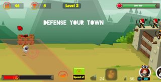 Kale Savunma: Okçu Savaşı - Screenshot 3