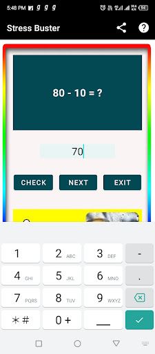 Stress Buster - Screenshot 2