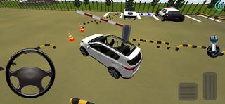 Hard Car Parking Game - Screenshot 3