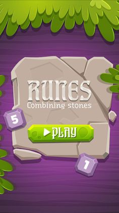 Runes: Combining Stones - Screenshot 4