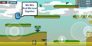 Dreamroid Fighter - Screenshot 3