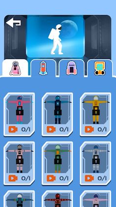 Space Simulator - Screenshot 1