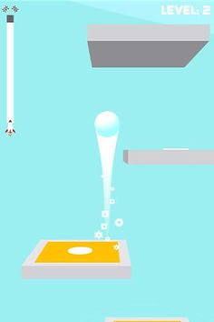 Fly Jump - 3D Air Bounce - Screenshot 4