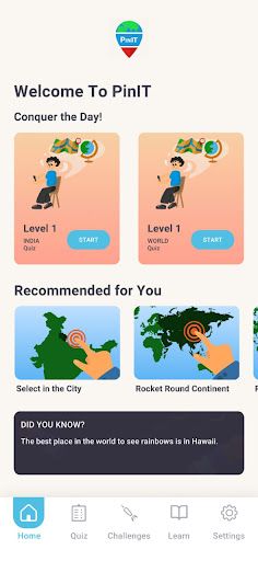 PinIT - Screenshot 1