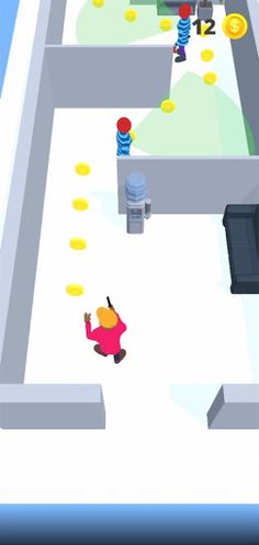 Get Out! - Screenshot 1