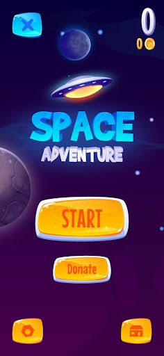 Space Adventure - Screenshot 1