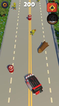 Zombies Splash 3D: Action Game - Screenshot 3