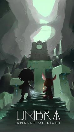 Umbra : Amulet of Light - Puzz - Screenshot 1