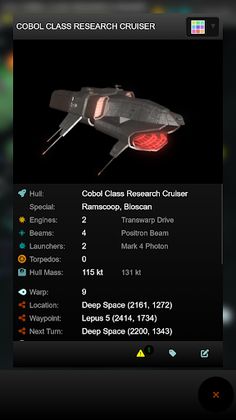 VGA Planets - Screenshot 2