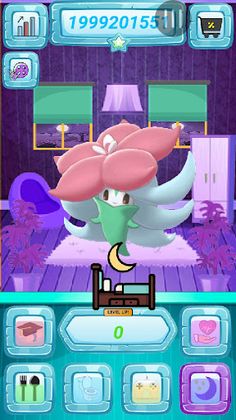 Tamagotchi 2 - Screenshot 1