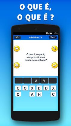 Charadas - O que é o que é? - Screenshot 4