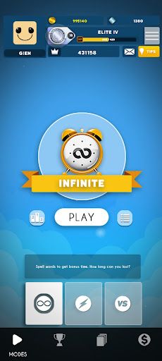 LetteRush - Screenshot 1