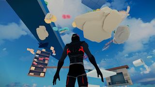 Up & Up! - Wonderful World! - Screenshot 1