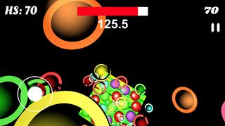 Hoop Jump - Screenshot 2