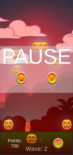 Pumpkin Crush - Screenshot 3
