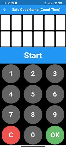 Save Code Game - Screenshot 1