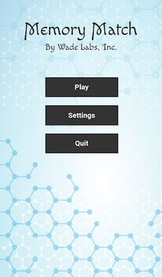 Memory Match - Screenshot 1