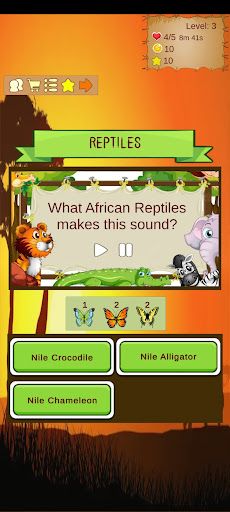 What's that sound - Screenshot 1