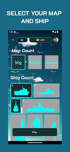 Battleship PvP - Screenshot 3