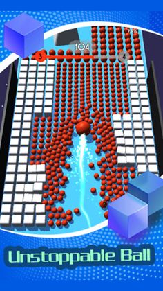 Unstoppable Ball - Screenshot 4