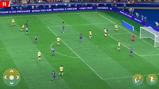 Football Games League Offline - Screenshot 2