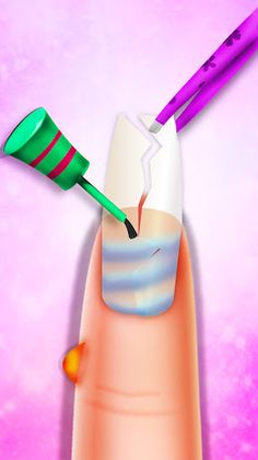 Wedding Bride Nail Salon ASMR - Screenshot 3