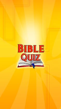 Bible Trivia Quiz Game - Screenshot 1