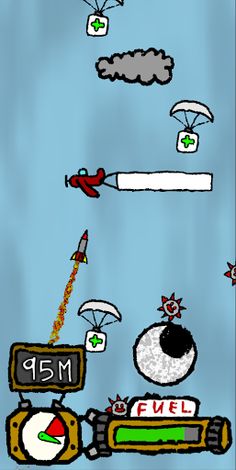 Short Fuse - Screenshot 2