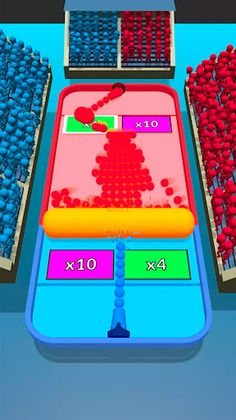 Balls Duel - Screenshot 1