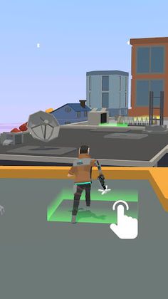 City Hero - Screenshot 1