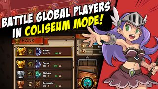 WhamBamWarriors VIP-Puzzle RPG - Screenshot 3