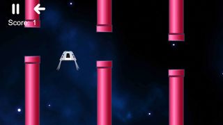 Drifting Space Capsule - Screenshot 3