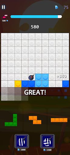 Bomber Blocks - Screenshot 2