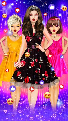 Fashion Show Dress Challenge - Screenshot 2