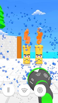Aqua Boy - Screenshot 3