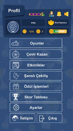 Bil Para Kazan : Bilgi Yarışı - Screenshot 1