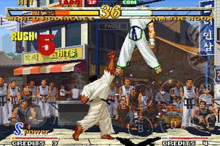 Garou: Mark of the Wolves - Screenshot 2