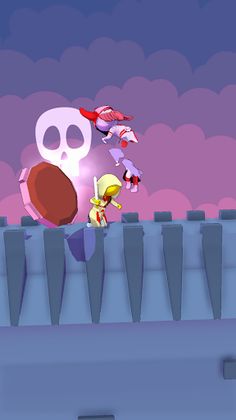 Ledge Assassin - Screenshot 4