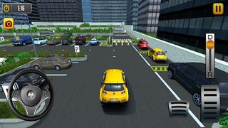 Car Parking Game : City - Screenshot 3