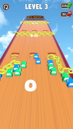 Car Pop - Screenshot 1